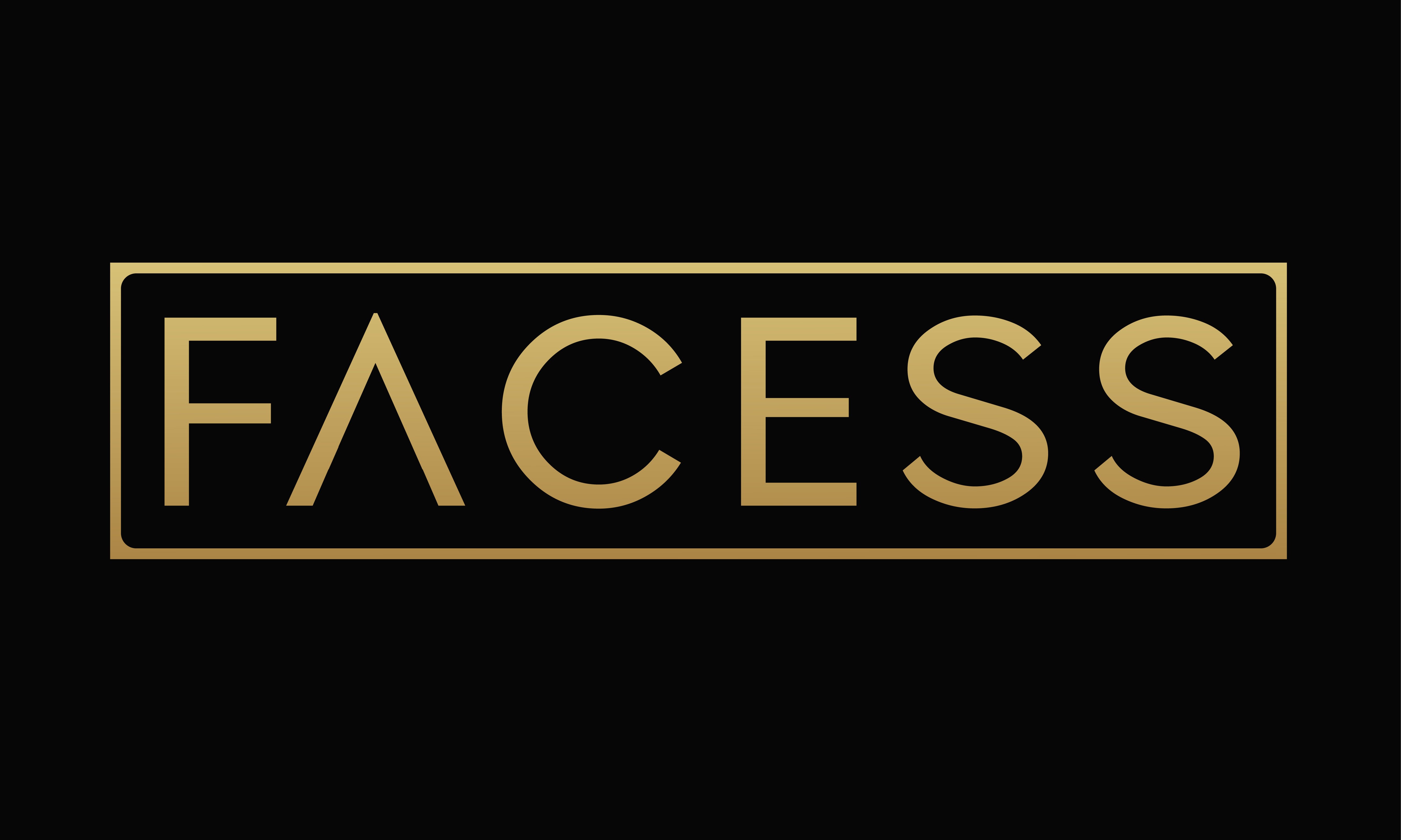 Facess logo